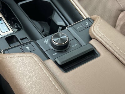 2025 Toyota Grand Highlander Hybrid MAX Platinum