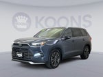 2025 Toyota Grand Highlander Hybrid MAX Platinum