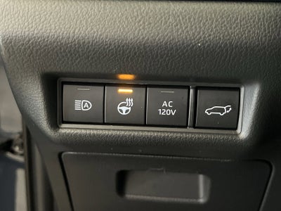 2025 Toyota Grand Highlander Hybrid MAX Platinum