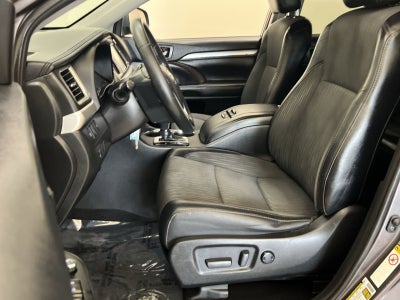 2019 Toyota Highlander LE Plus