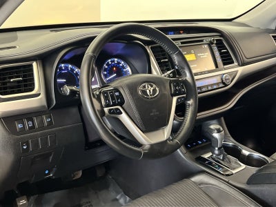 2019 Toyota Highlander LE Plus