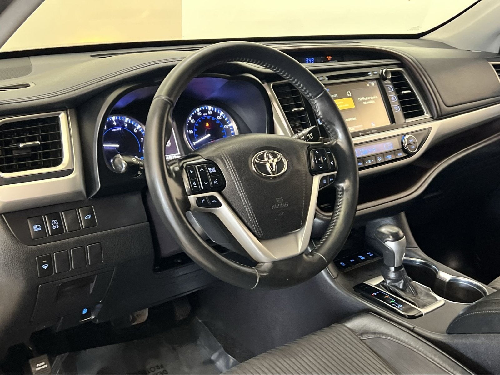 2019 Toyota Highlander LE Plus