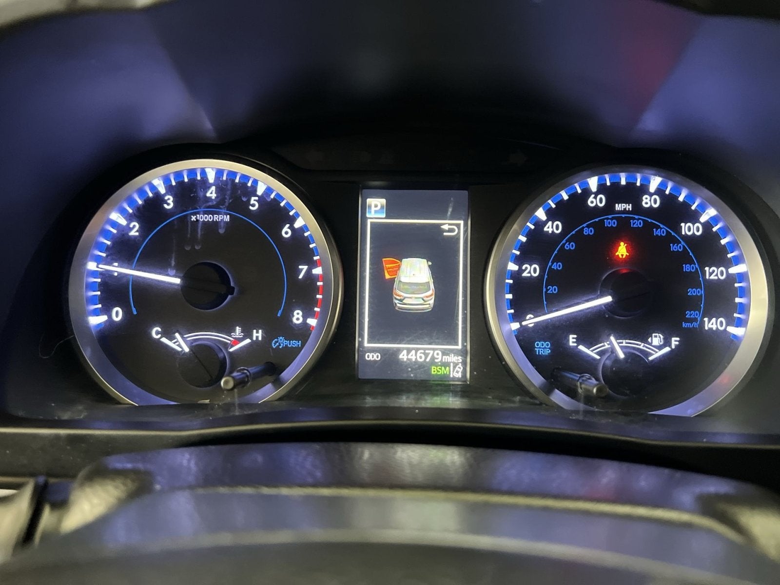 2019 Toyota Highlander LE Plus