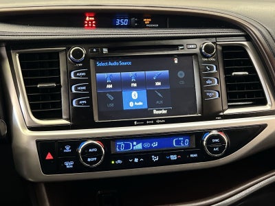 2019 Toyota Highlander LE Plus