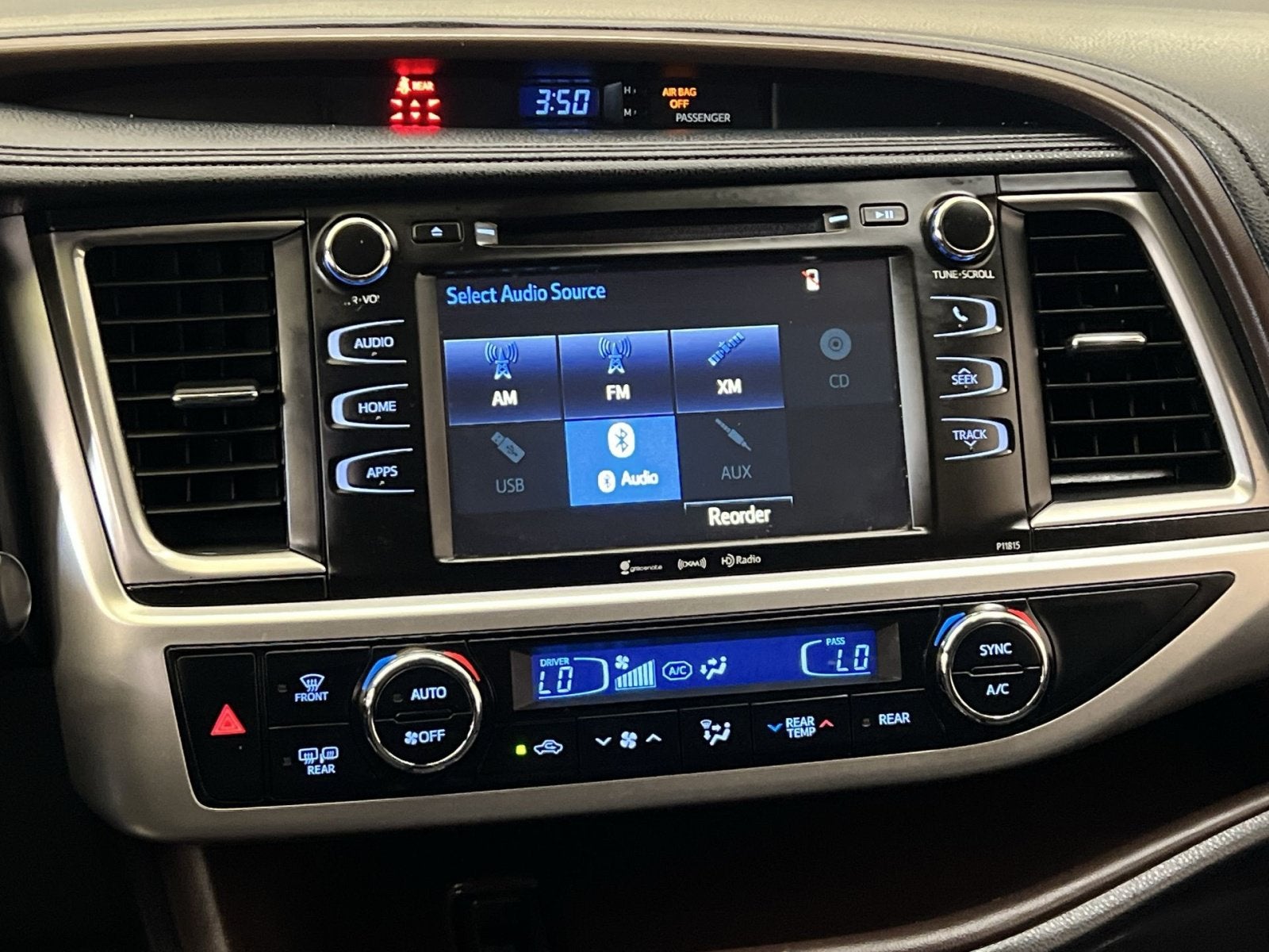 2019 Toyota Highlander LE Plus