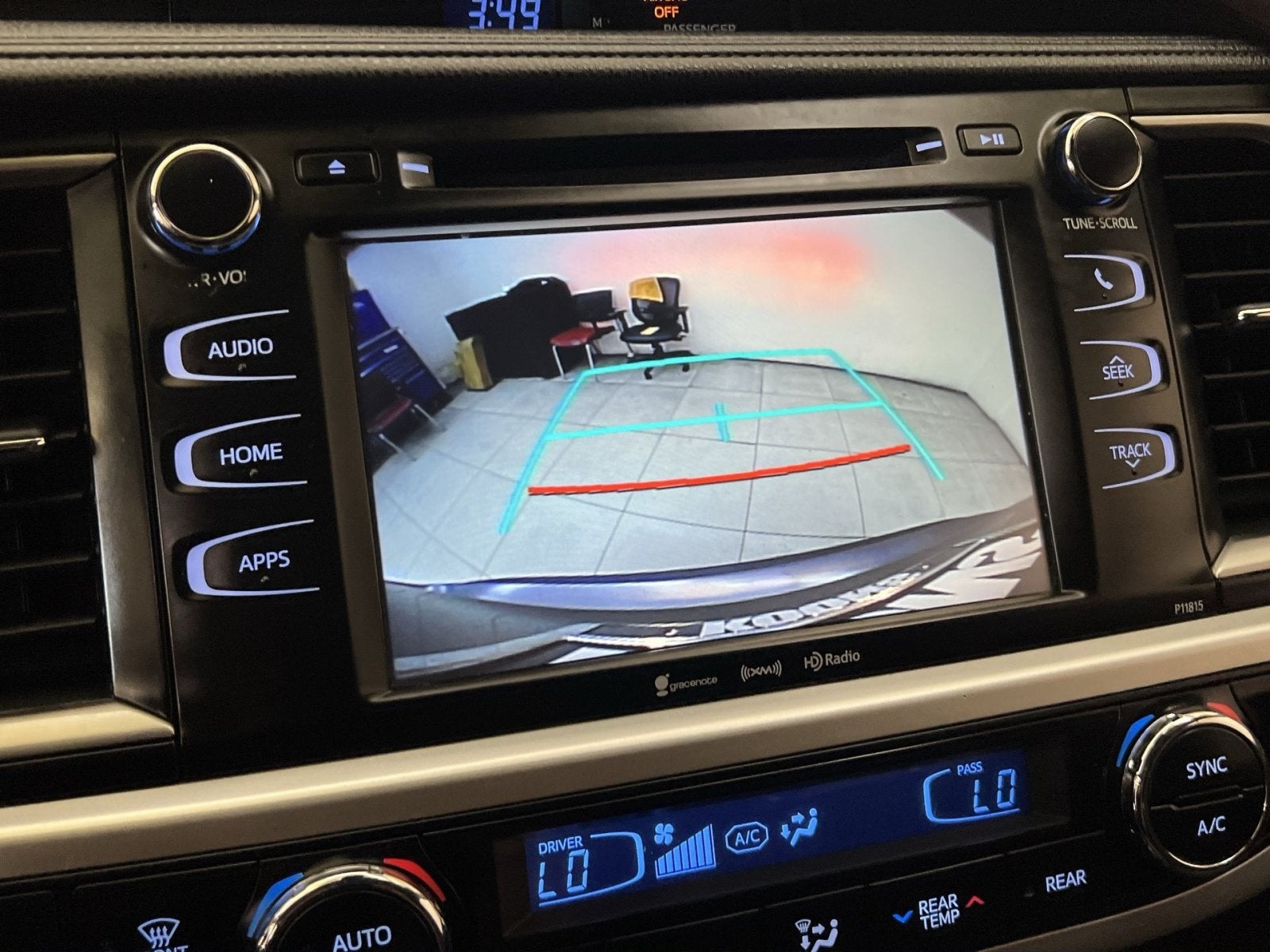 2019 Toyota Highlander LE Plus