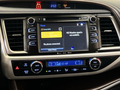 2019 Toyota Highlander LE Plus
