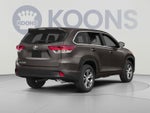 2019 Toyota Highlander LE Plus