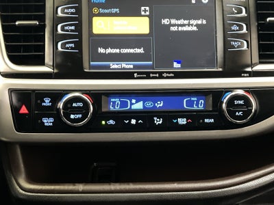 2019 Toyota Highlander LE Plus