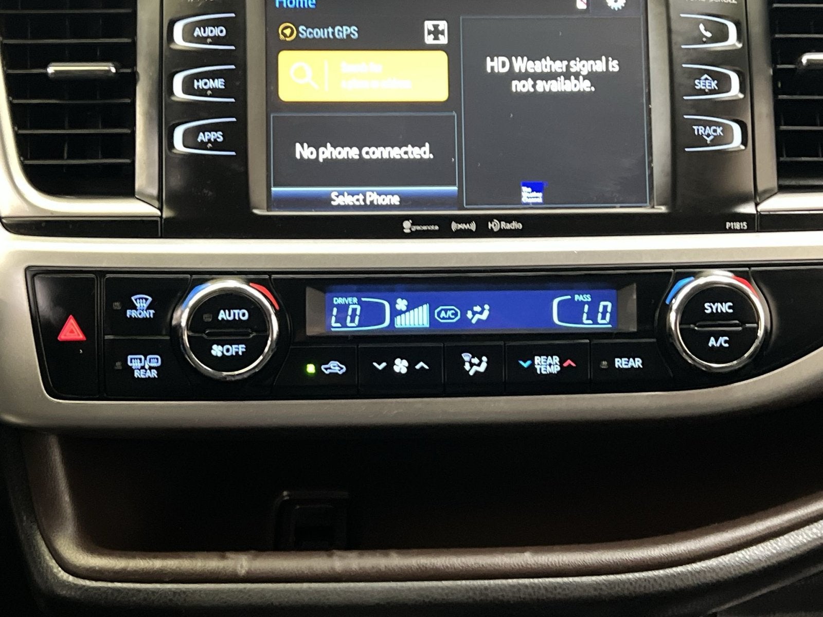 2019 Toyota Highlander LE Plus