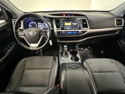 2019 Toyota Highlander LE Plus