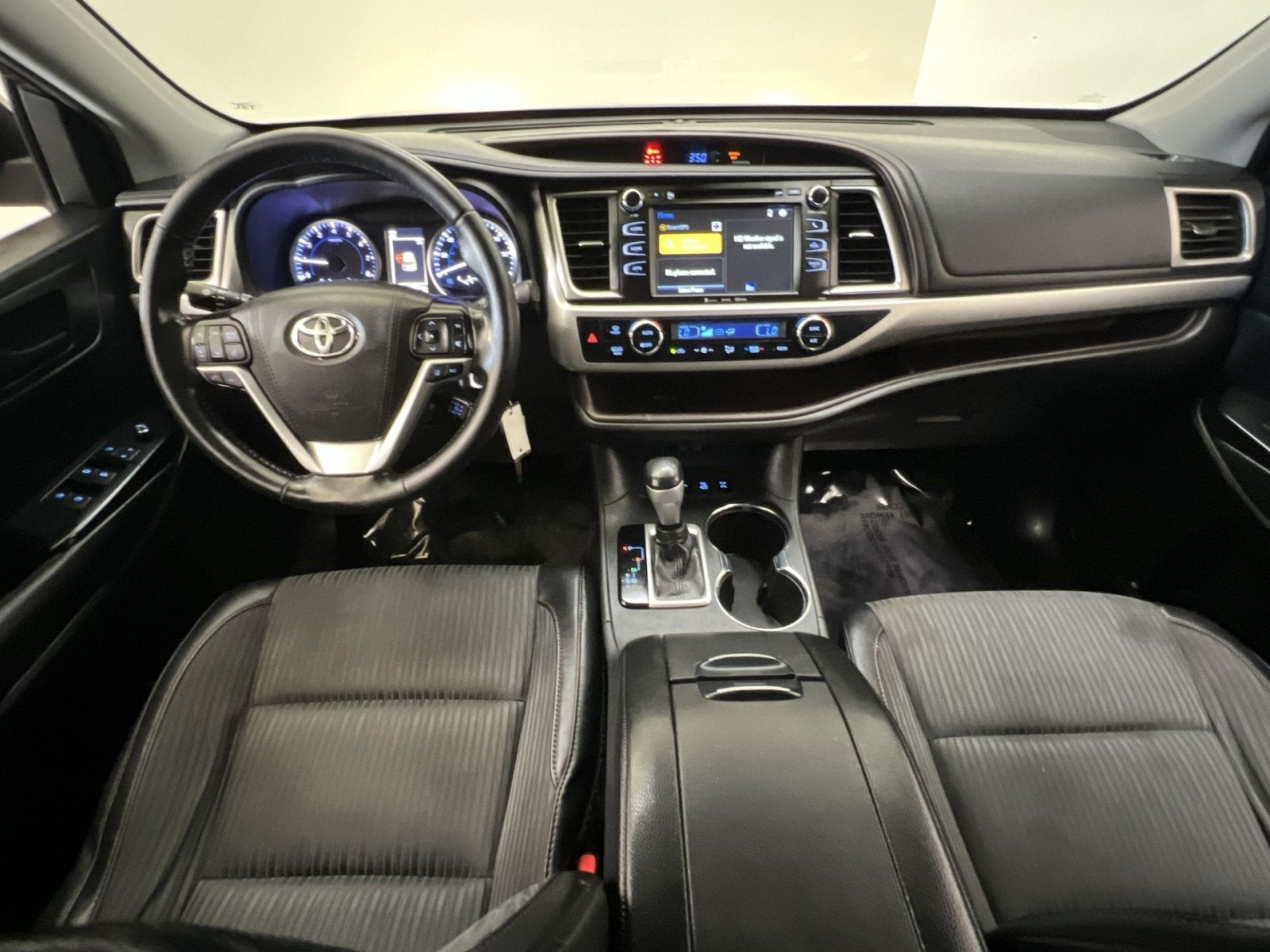 2019 Toyota Highlander LE Plus