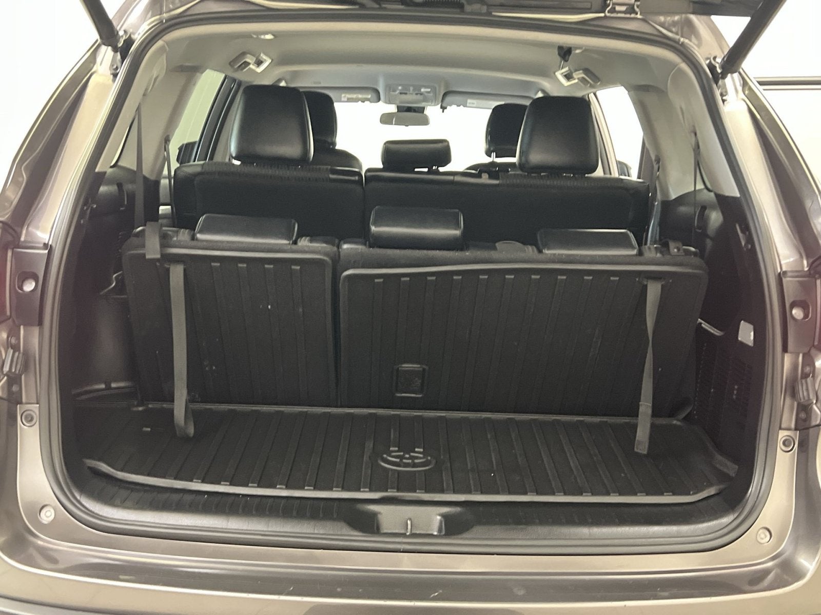 2019 Toyota Highlander LE Plus