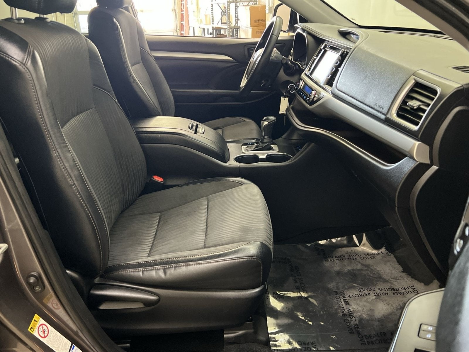 2019 Toyota Highlander LE Plus