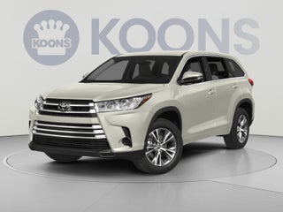 2018 Toyota Highlander LE