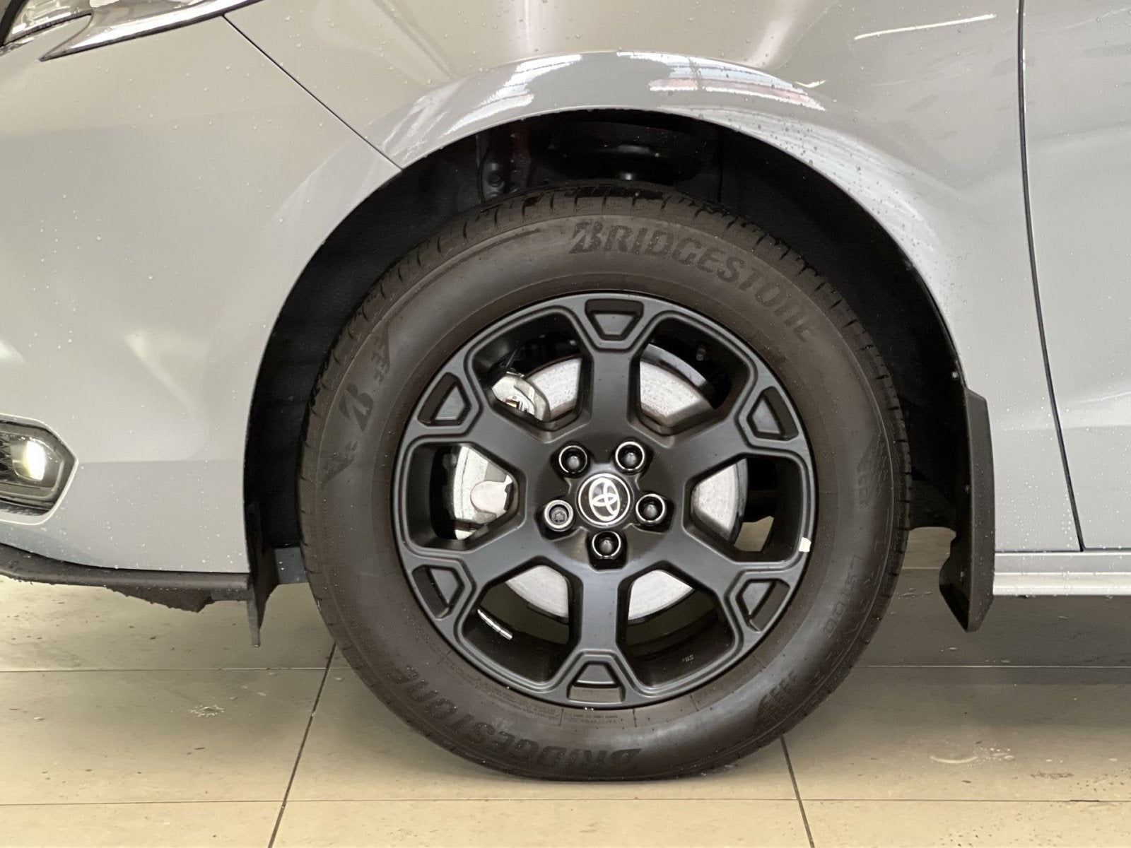 2025 Toyota Sienna Woodland Edition