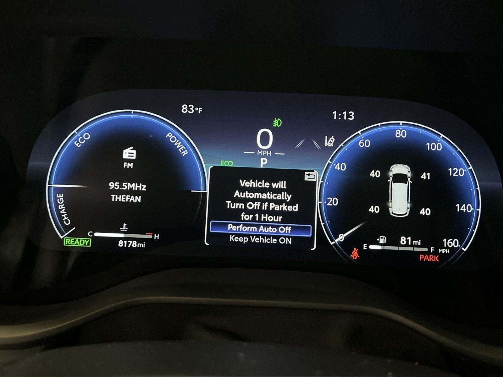 2025 Toyota Sienna Woodland Edition