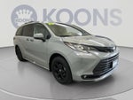 2025 Toyota Sienna Woodland Edition