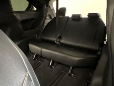 2025 Toyota Sienna Woodland Edition