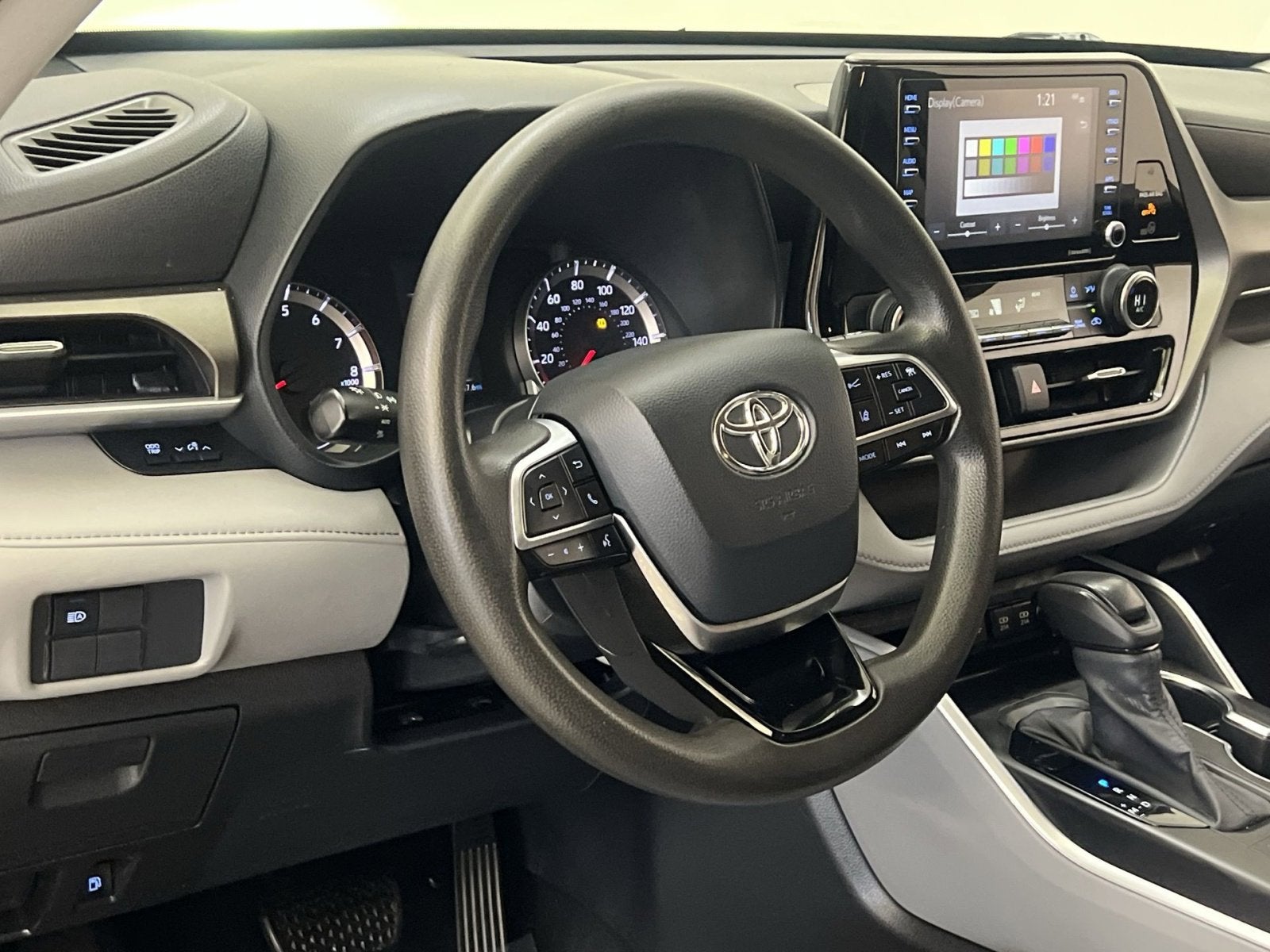 2020 Toyota Highlander L