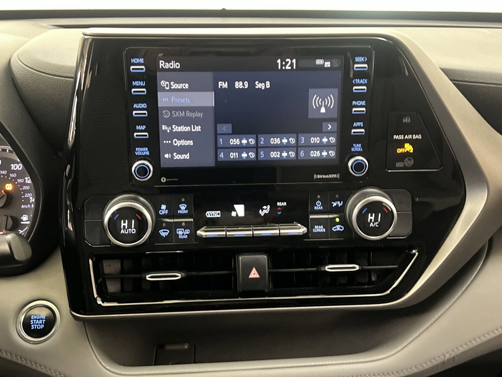 2020 Toyota Highlander L