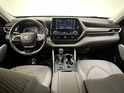 2020 Toyota Highlander L