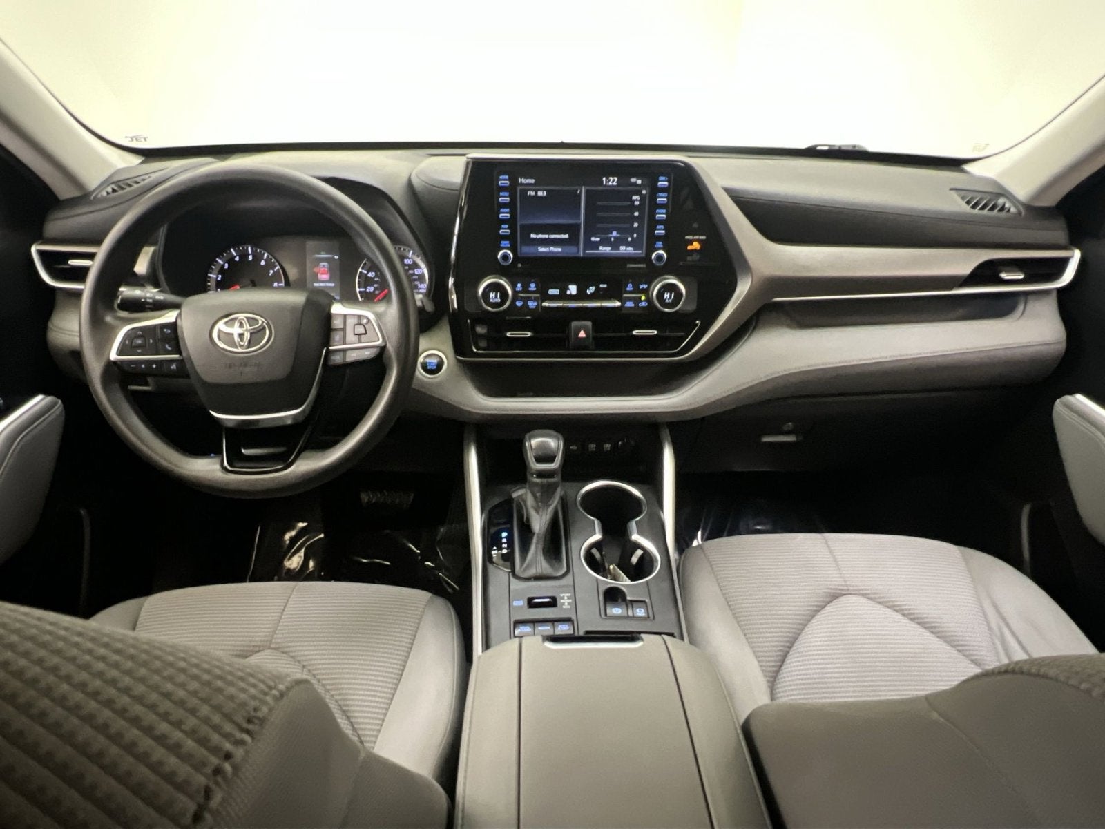 2020 Toyota Highlander L