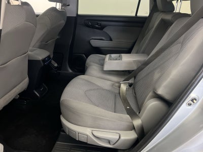 2020 Toyota Highlander L