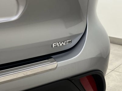 2020 Toyota Highlander L