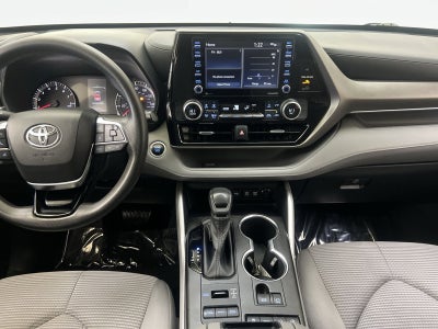 2020 Toyota Highlander L