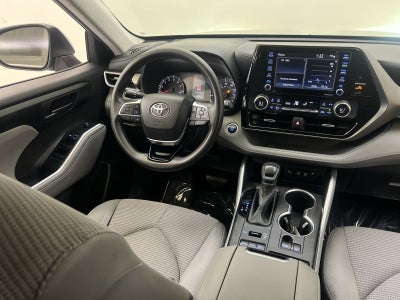 2020 Toyota Highlander L