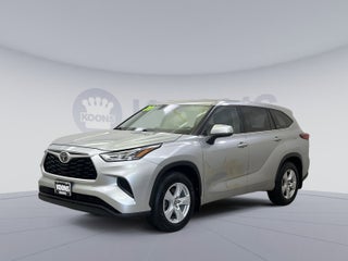 2020 Toyota Highlander L