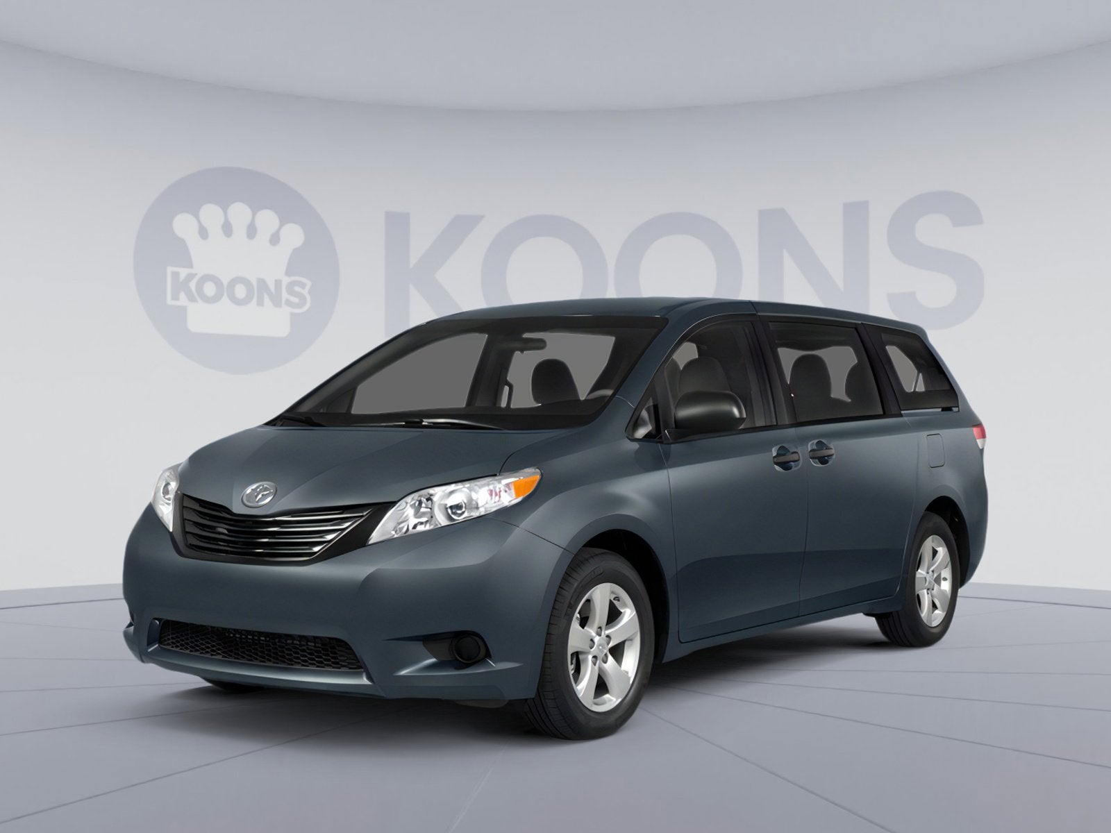 2014 Toyota Sienna Limited
