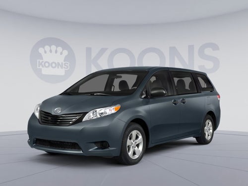2014 Toyota Sienna Limited