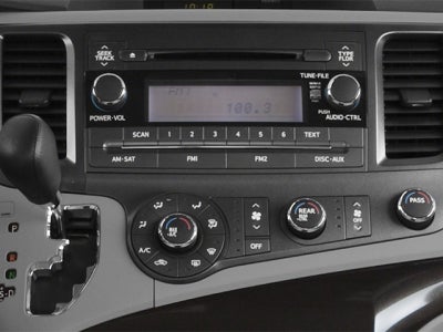 2014 Toyota Sienna Limited