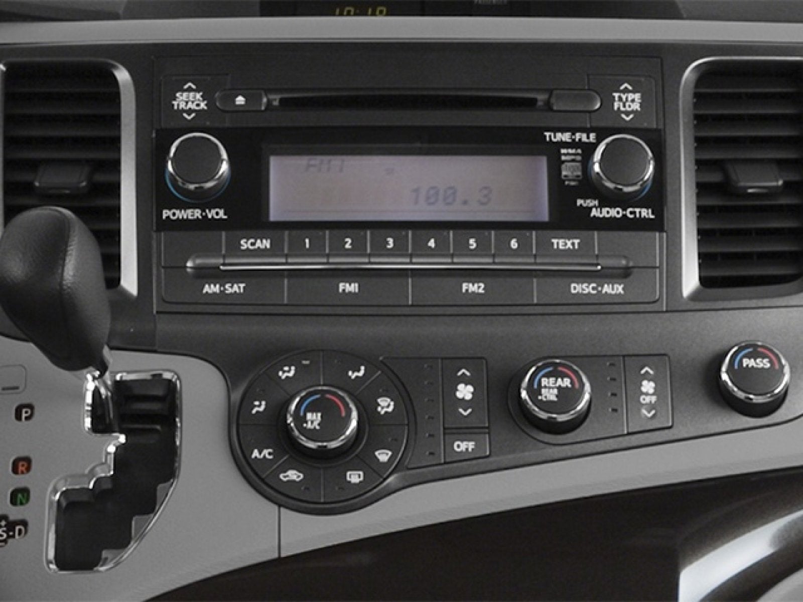 2014 Toyota Sienna Limited