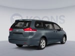 2014 Toyota Sienna Limited