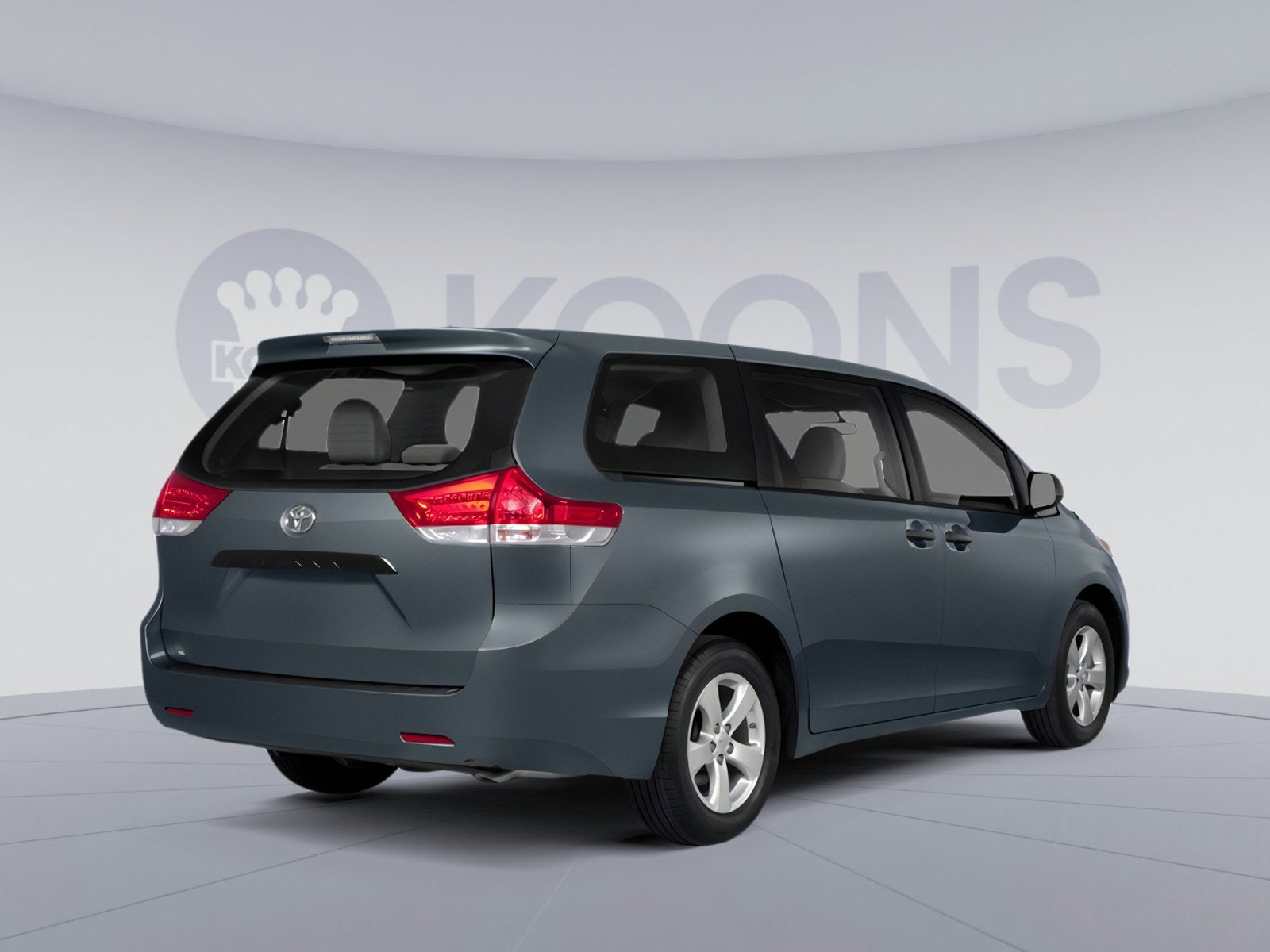 2014 Toyota Sienna Limited