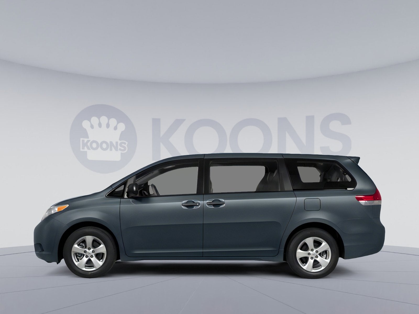 2014 Toyota Sienna Limited