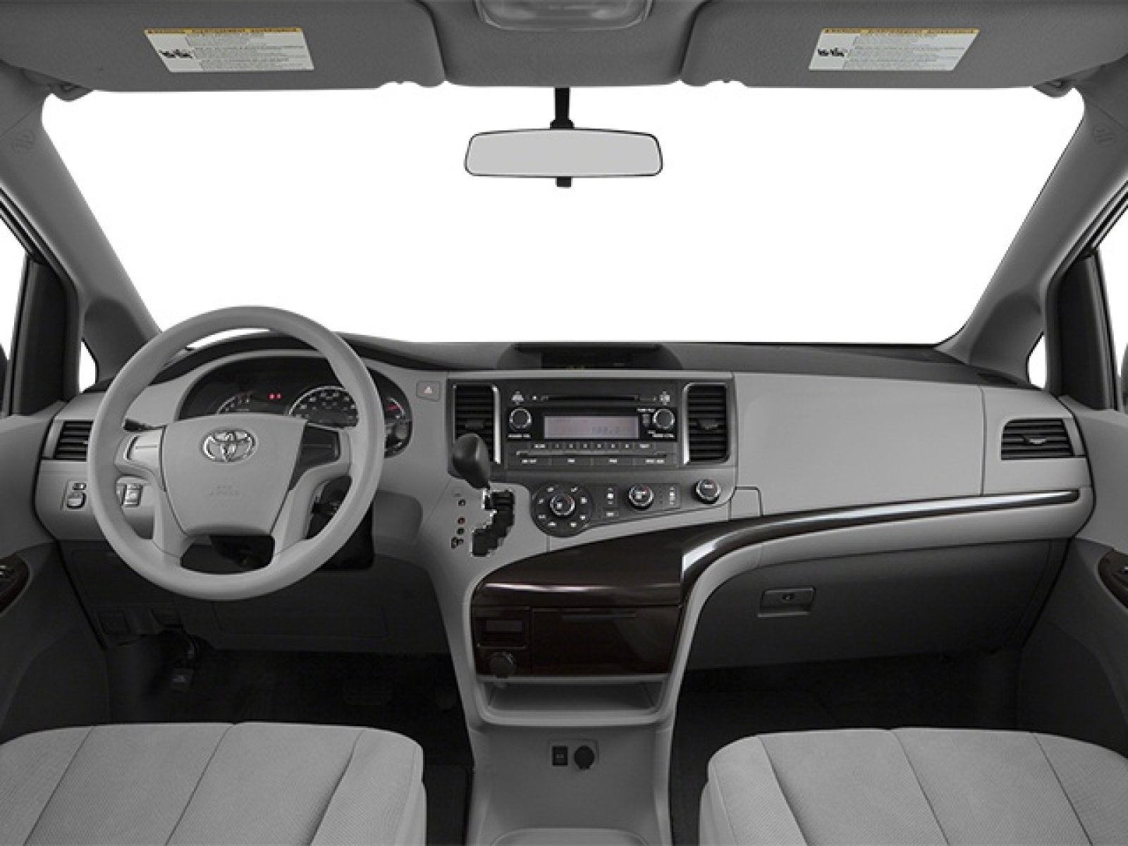 2014 Toyota Sienna Limited