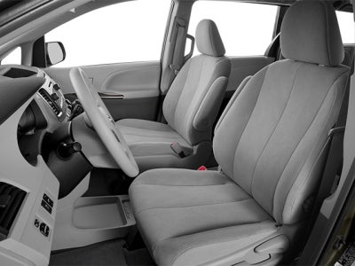 2014 Toyota Sienna Limited