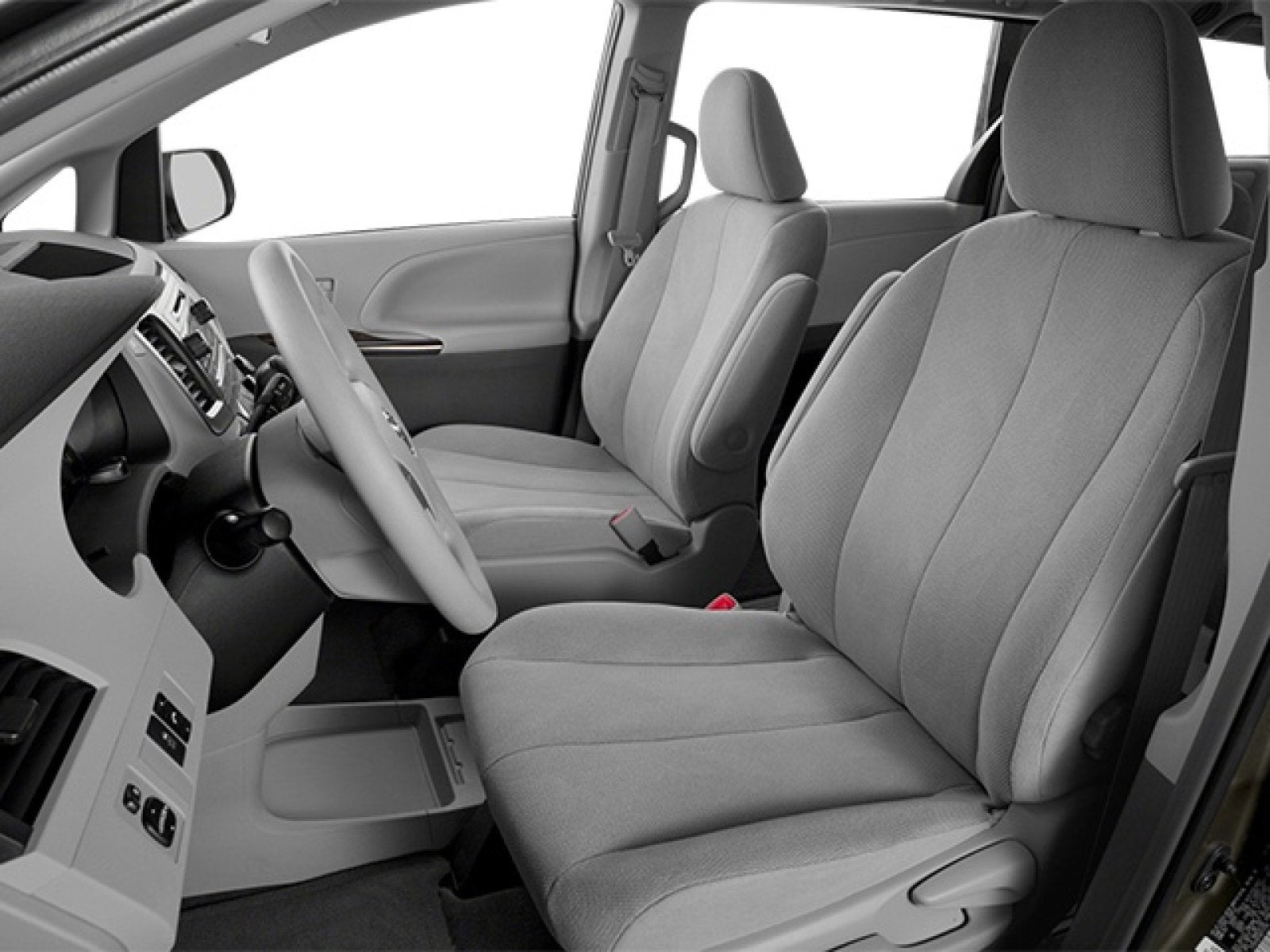 2014 Toyota Sienna Limited