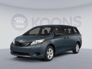 2014 Toyota Sienna Limited