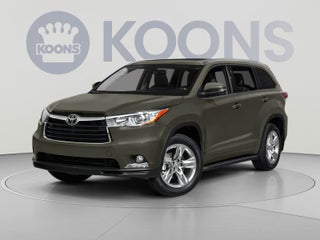 2014 Toyota Highlander Limited