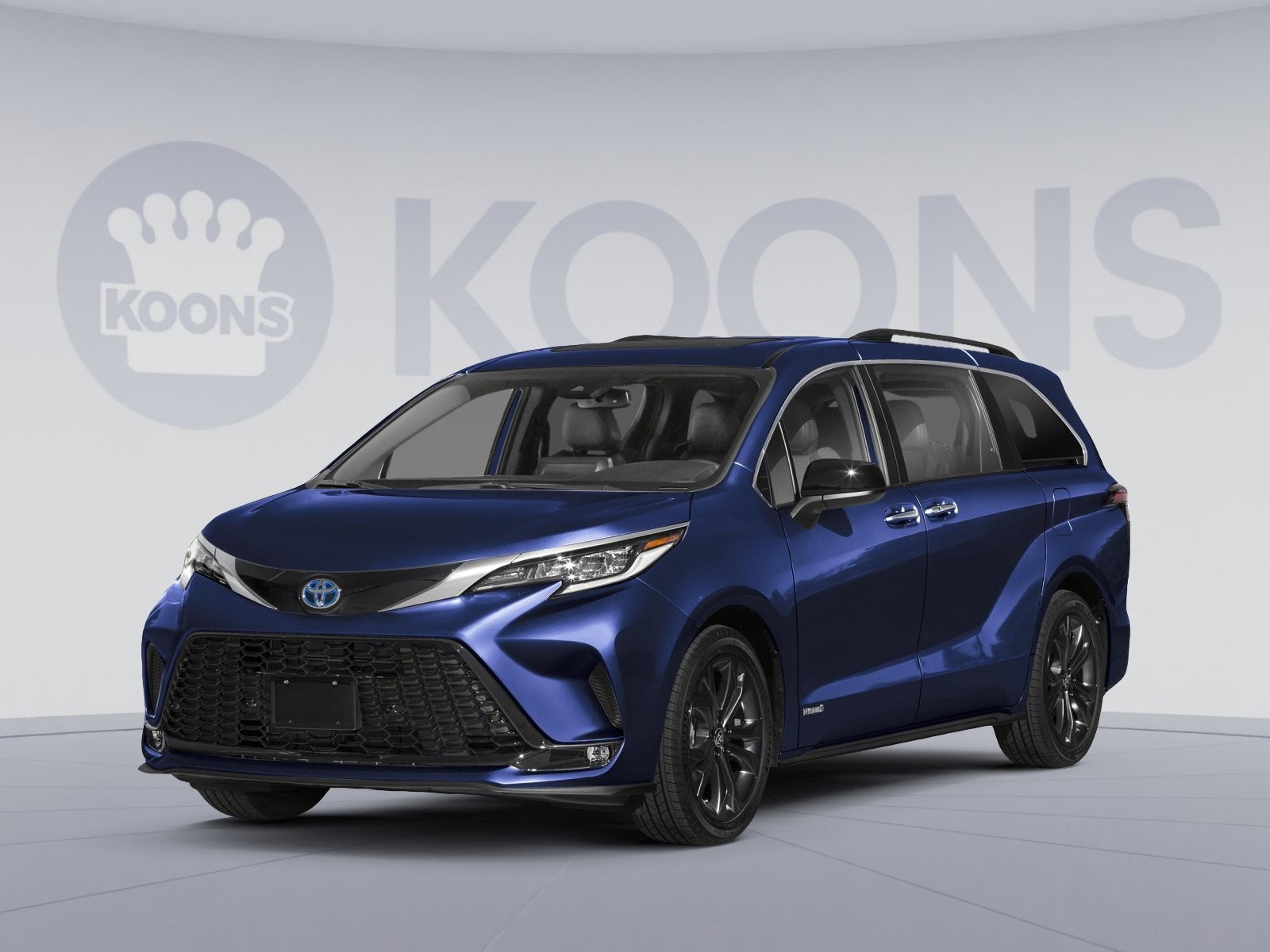 2023 Toyota Sienna XSE
