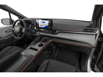2023 Toyota Sienna XSE