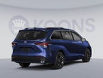 2023 Toyota Sienna XSE