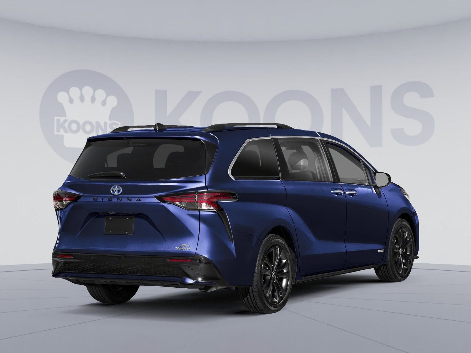 2023 Toyota Sienna XSE