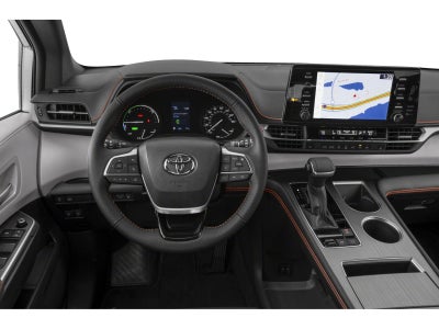 2023 Toyota Sienna XSE