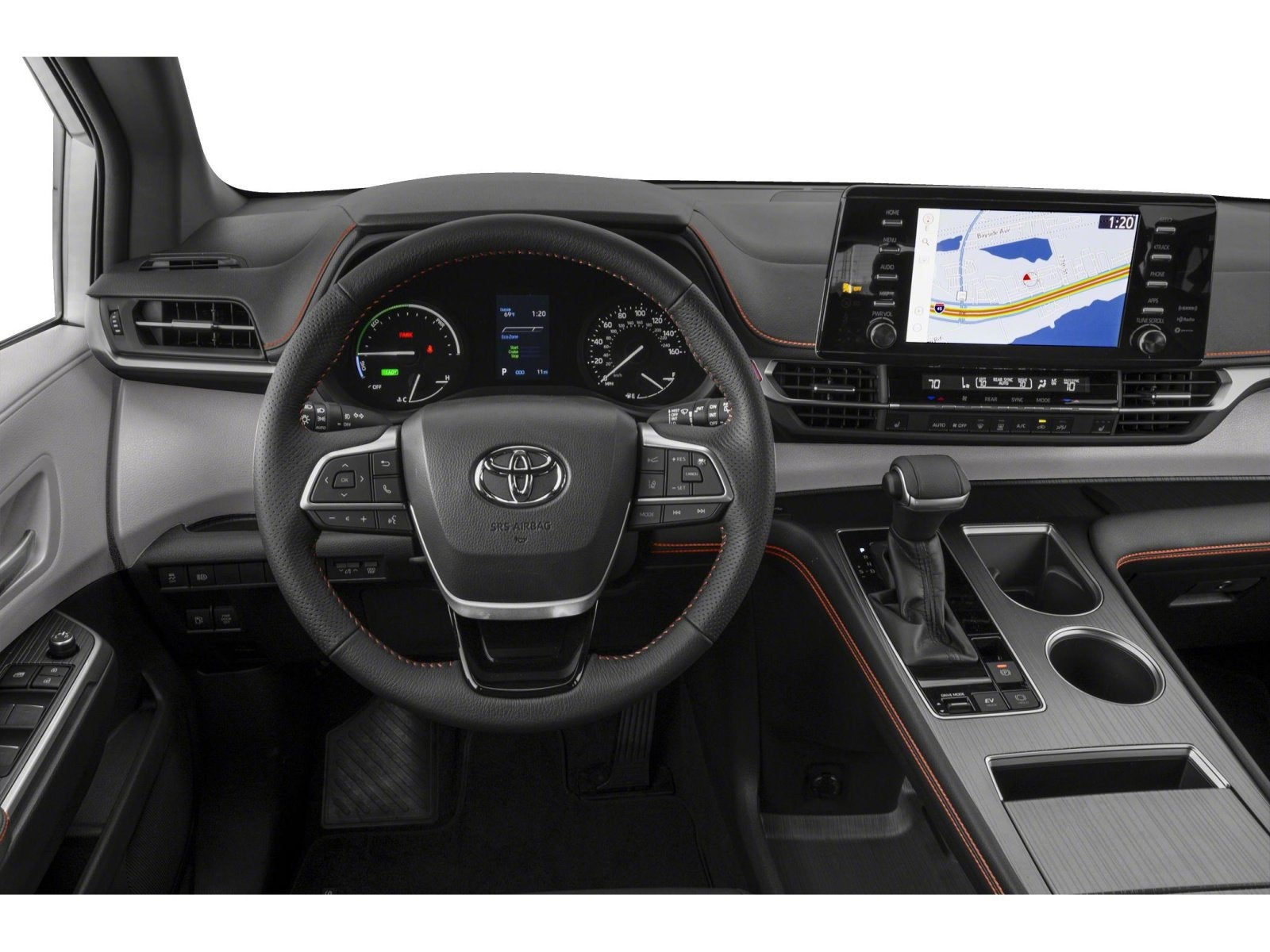 2023 Toyota Sienna XSE